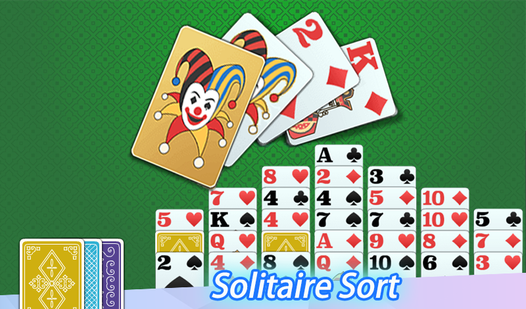 Solitaire Sort (per CocosGame): Jugar En Línia De Forma Gratuïta Playhop