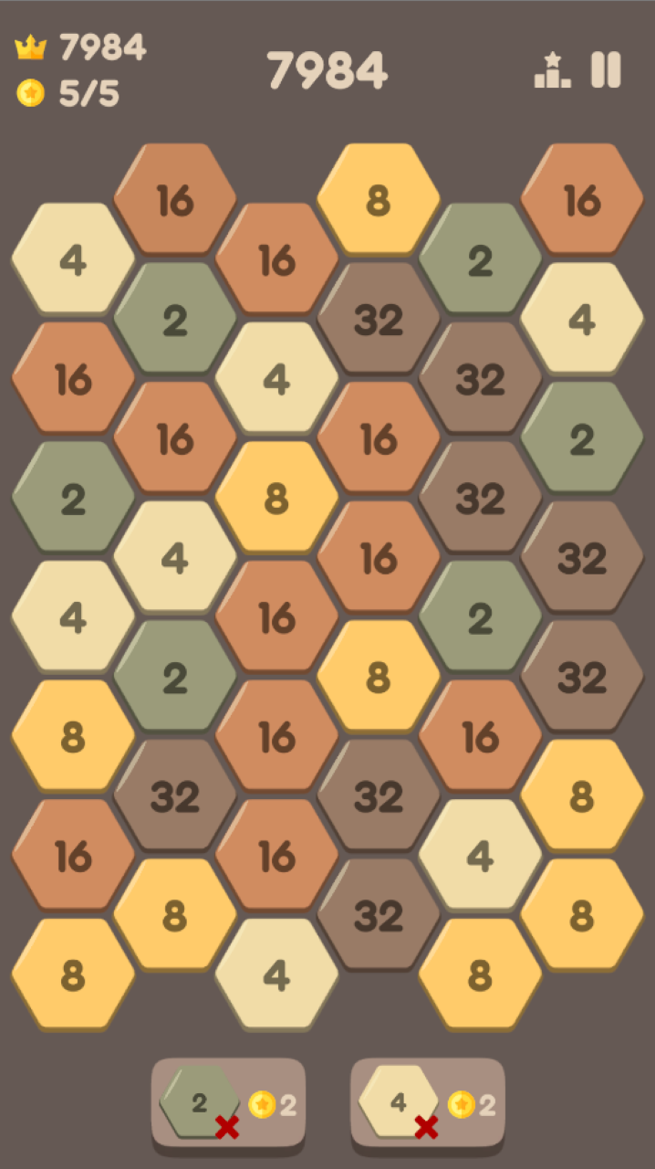 Hexelki screenshot 3