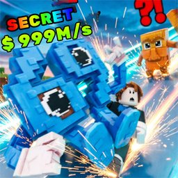 Slide and Get Brainrot Obby +1 Tycoon 3D