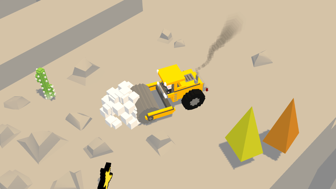 Super Crew screenshot