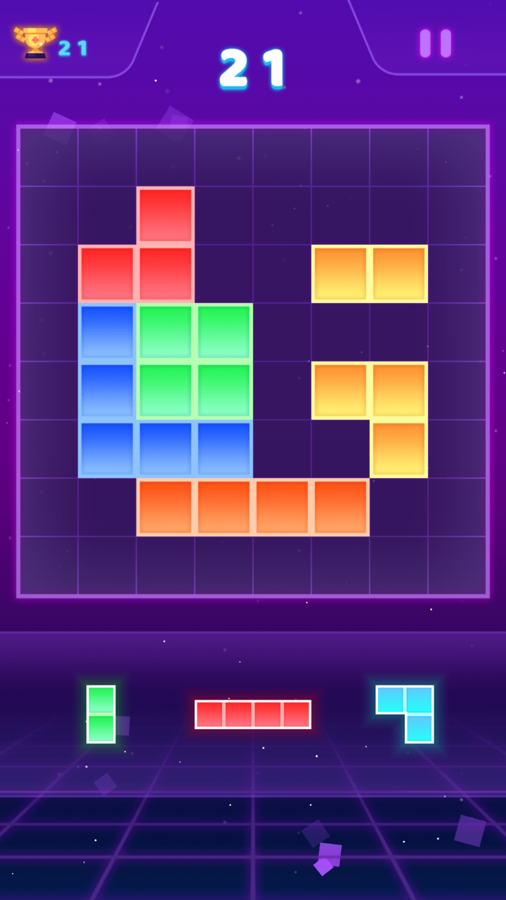 Block Puzzle - Brain Test screenshot 3
