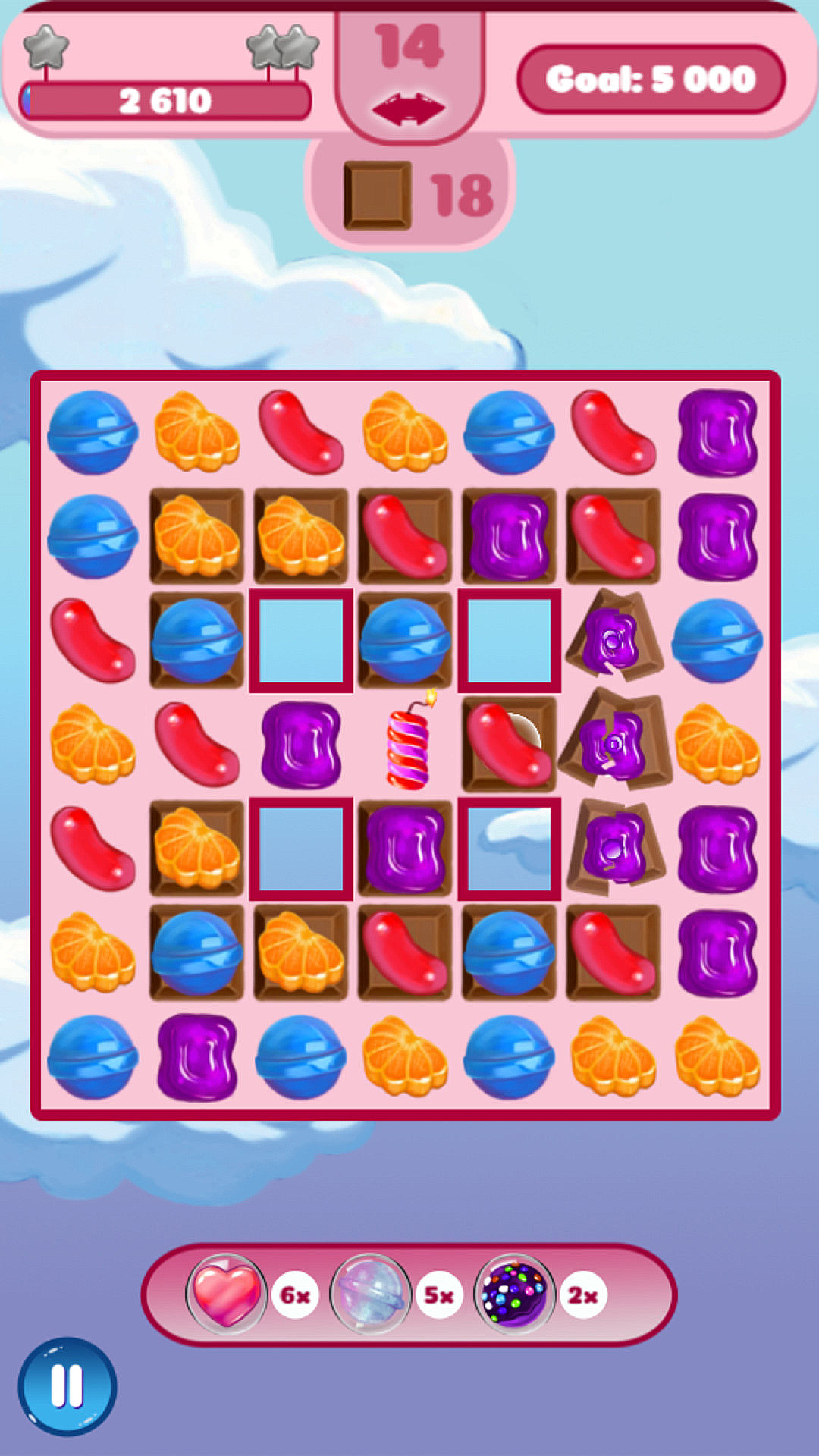 Super Candy Jewels screenshot 4