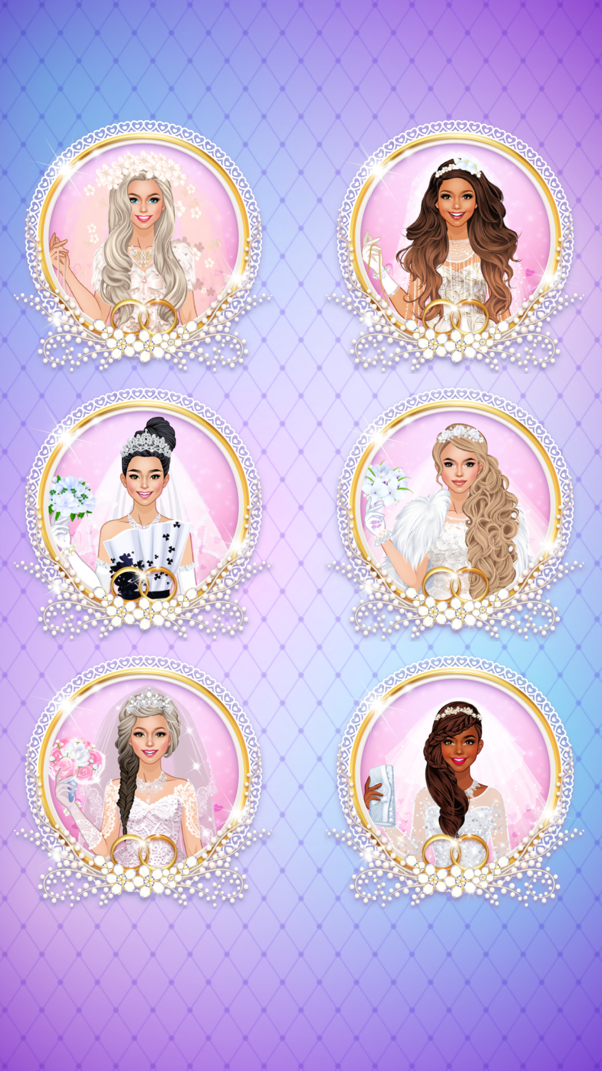 Wedding Dress Up for Girls screenshot 9