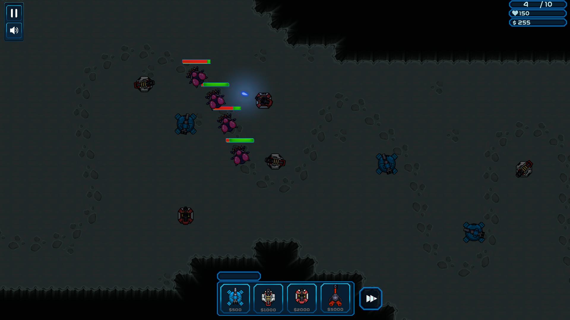 Осада Жуков: Tower Defence — screenshot 4