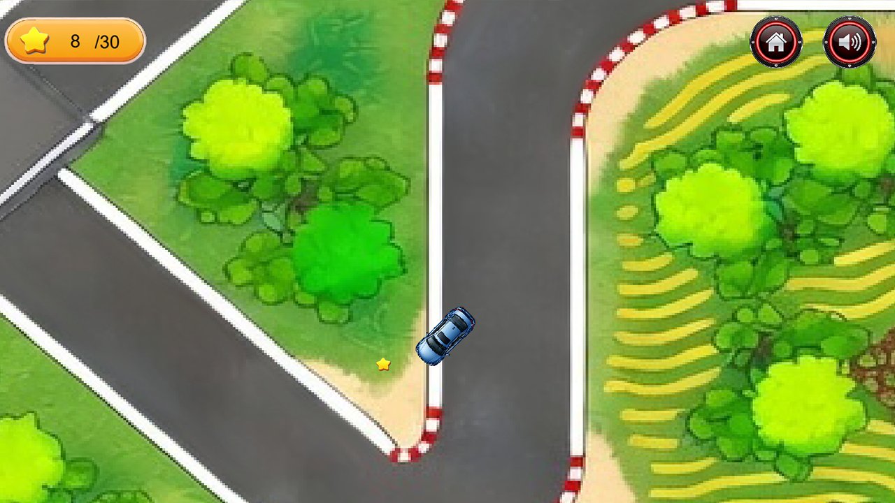 Гонки за звездами — screenshot 1