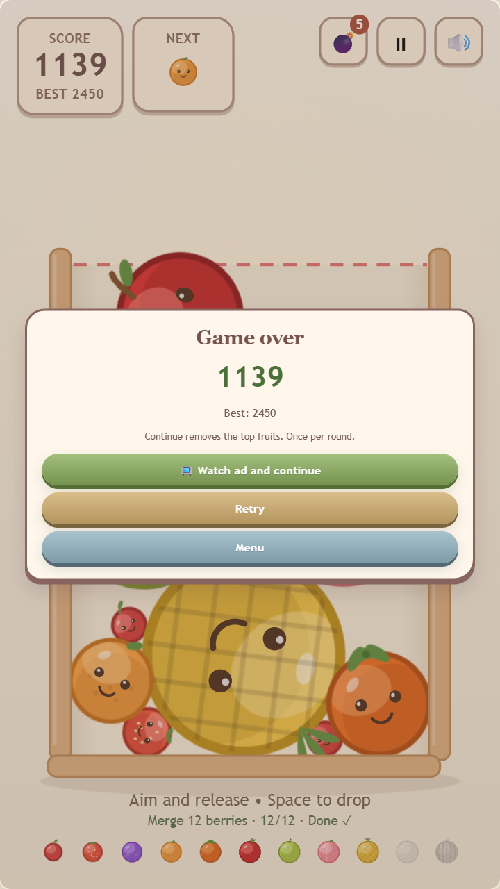 Fruit Room screenshot 10
