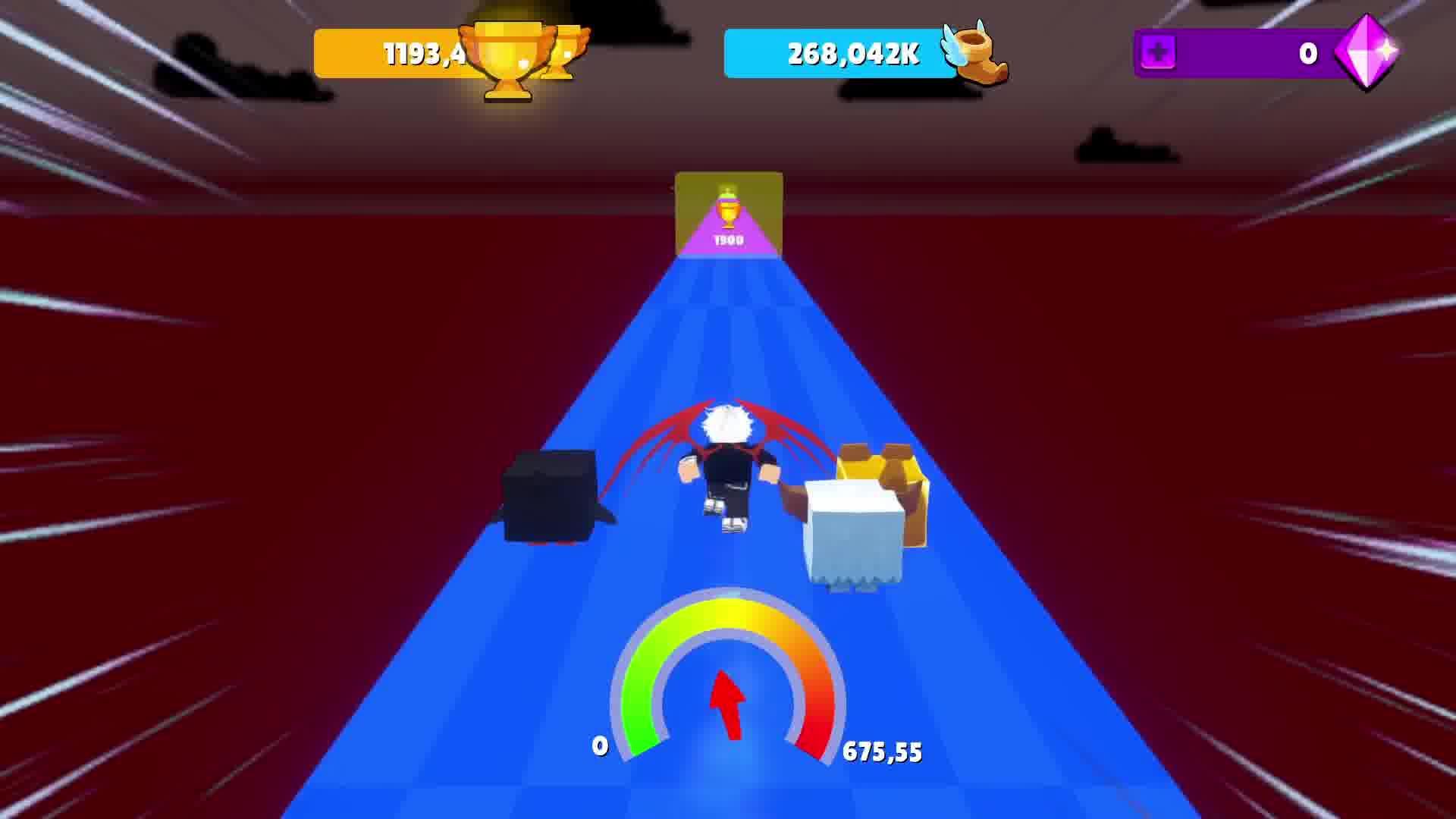 Robby: Legends of Speed screenshot