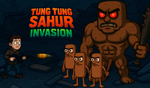 Tung Tung Sahur Invasion