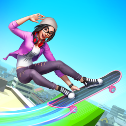 Rush Skateboard Adventure