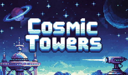 Cosmic Towers