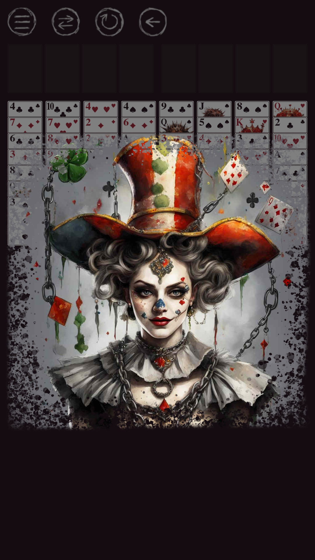 Epic Solitaire «FreeCell» screenshot 11