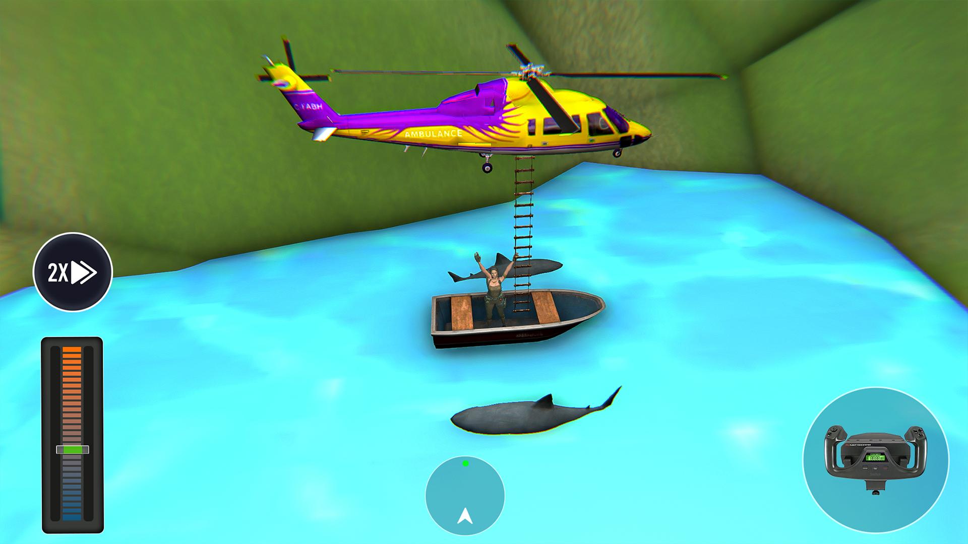 Pilot Flight Simulator 3D screenshot