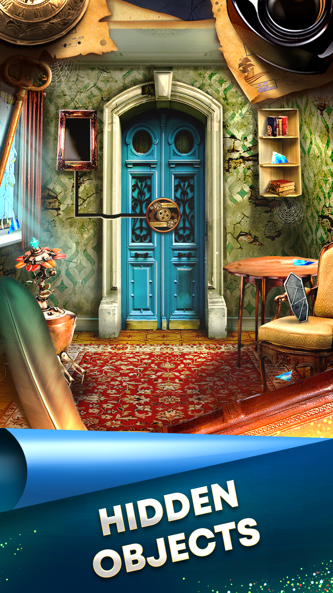 100 Doors Escape Room screenshot 6