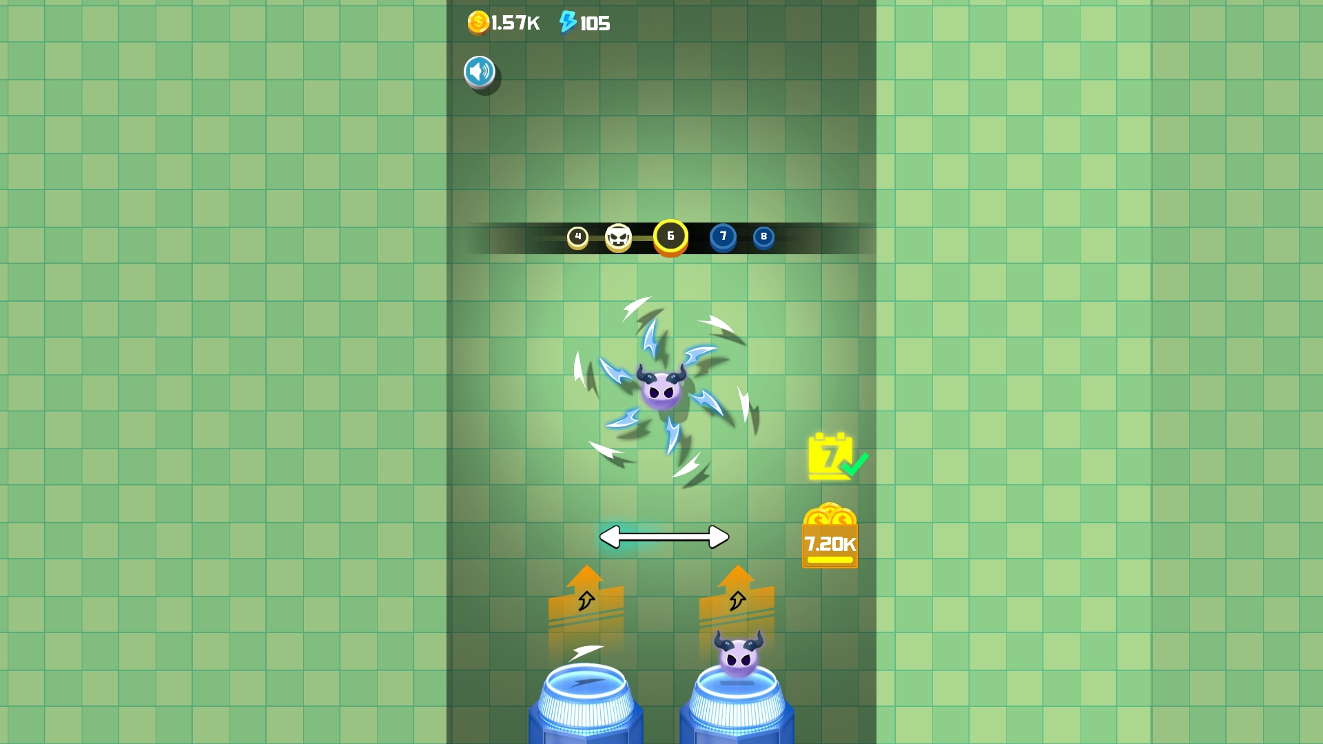 Demon Blade screenshot