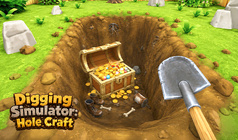 Digging Simulator: Hole Craft