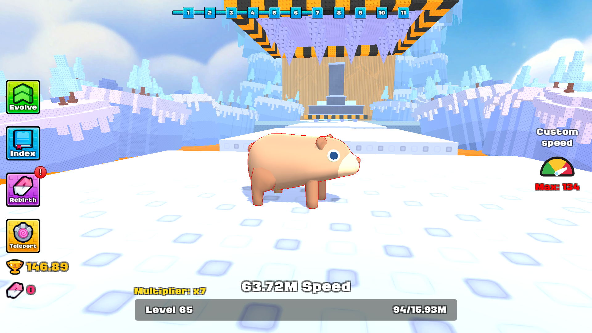 Evolution Animals +1 — screenshot 4