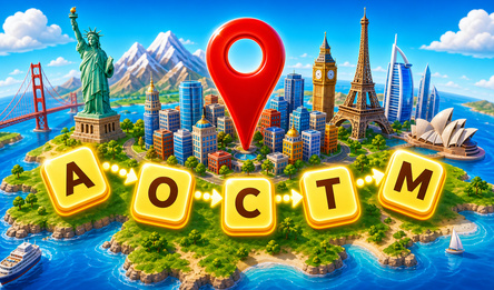 Cities Game