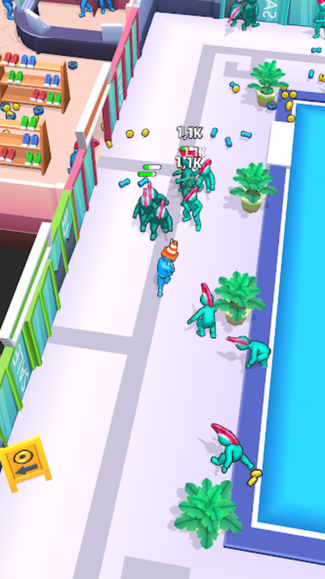 Walkers Attack Survivor screenshot 19