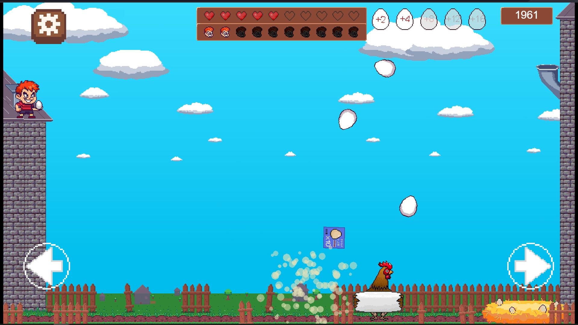 Петух против пацана — screenshot 1