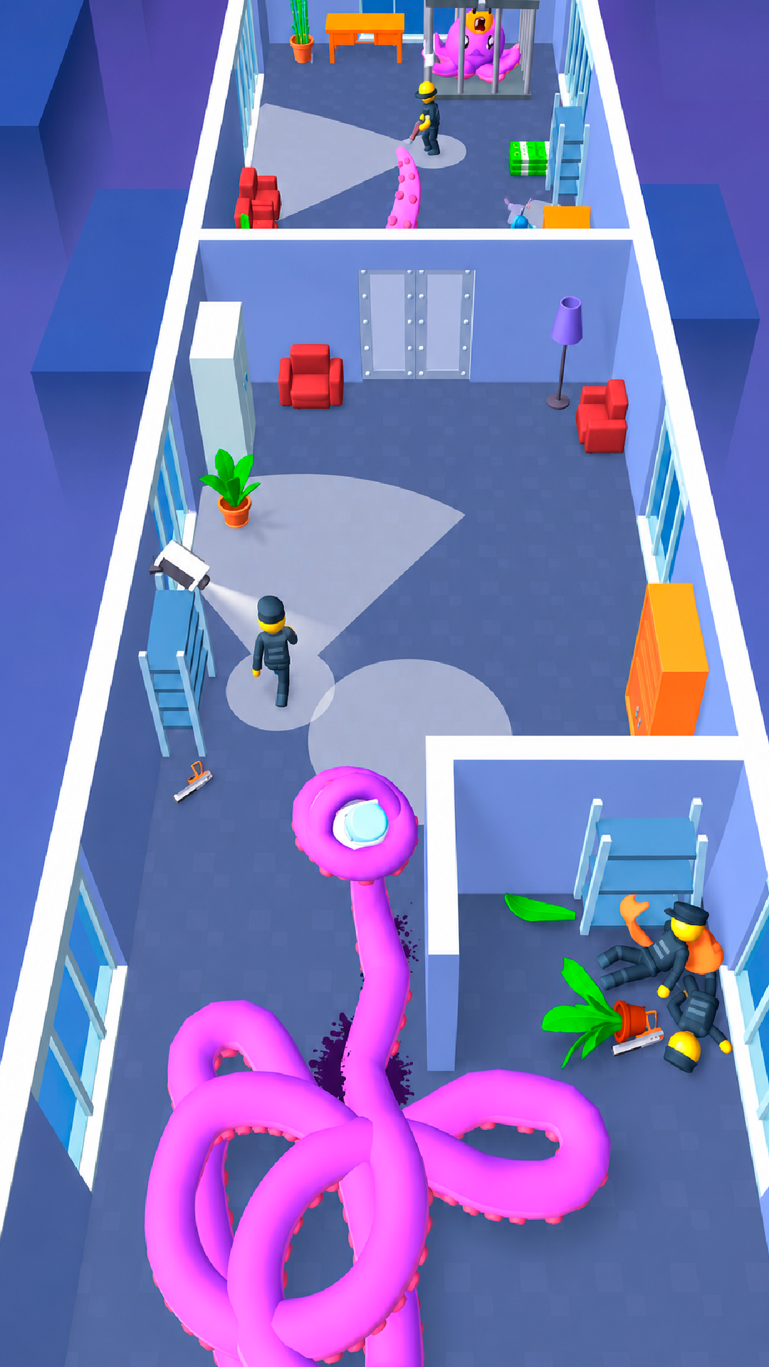 Stealth Silent Squid screenshot 12