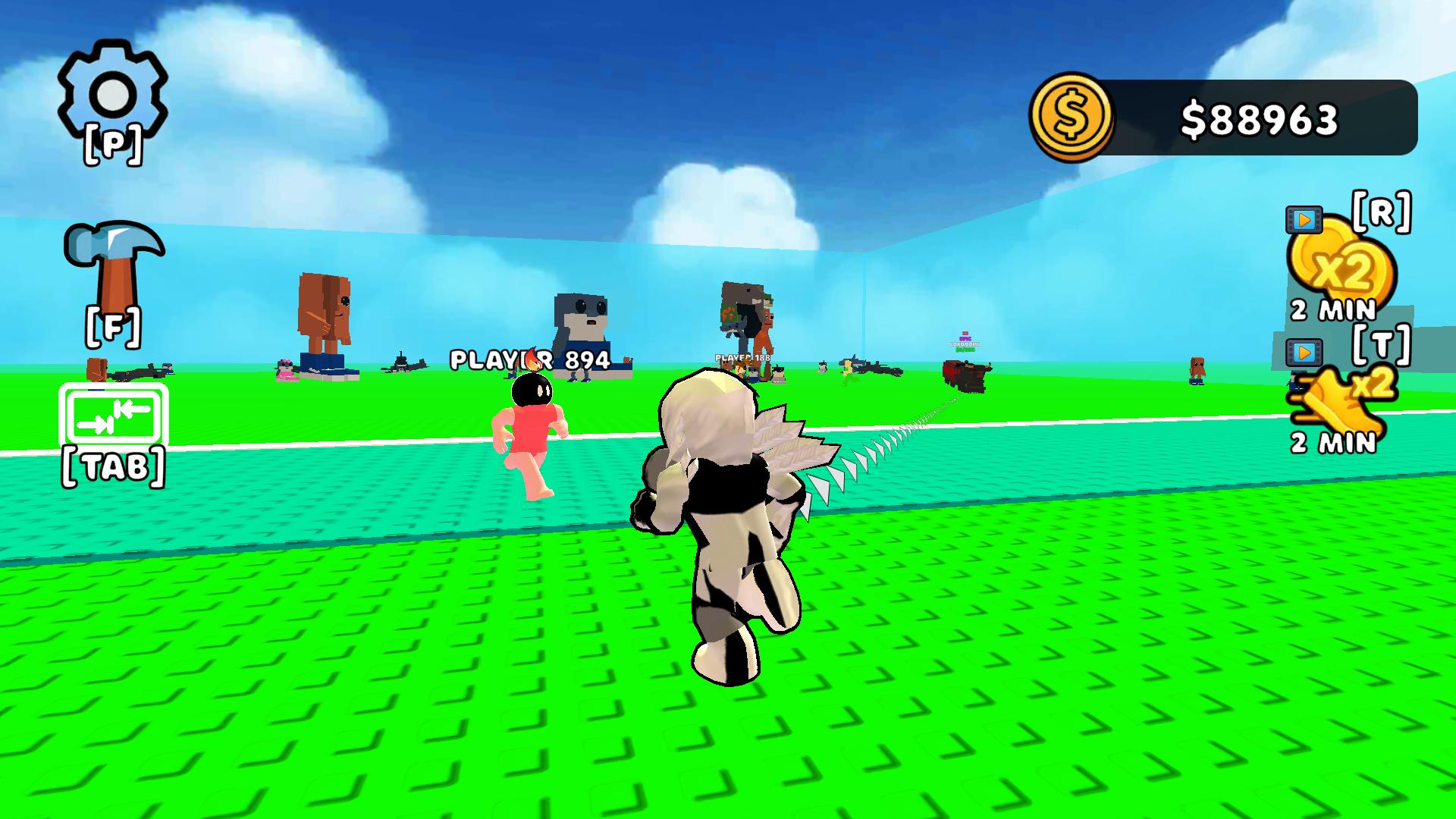 Quiet! Brainrot is Here! 3D +1 Magnate Tycoon 100% — screenshot 8