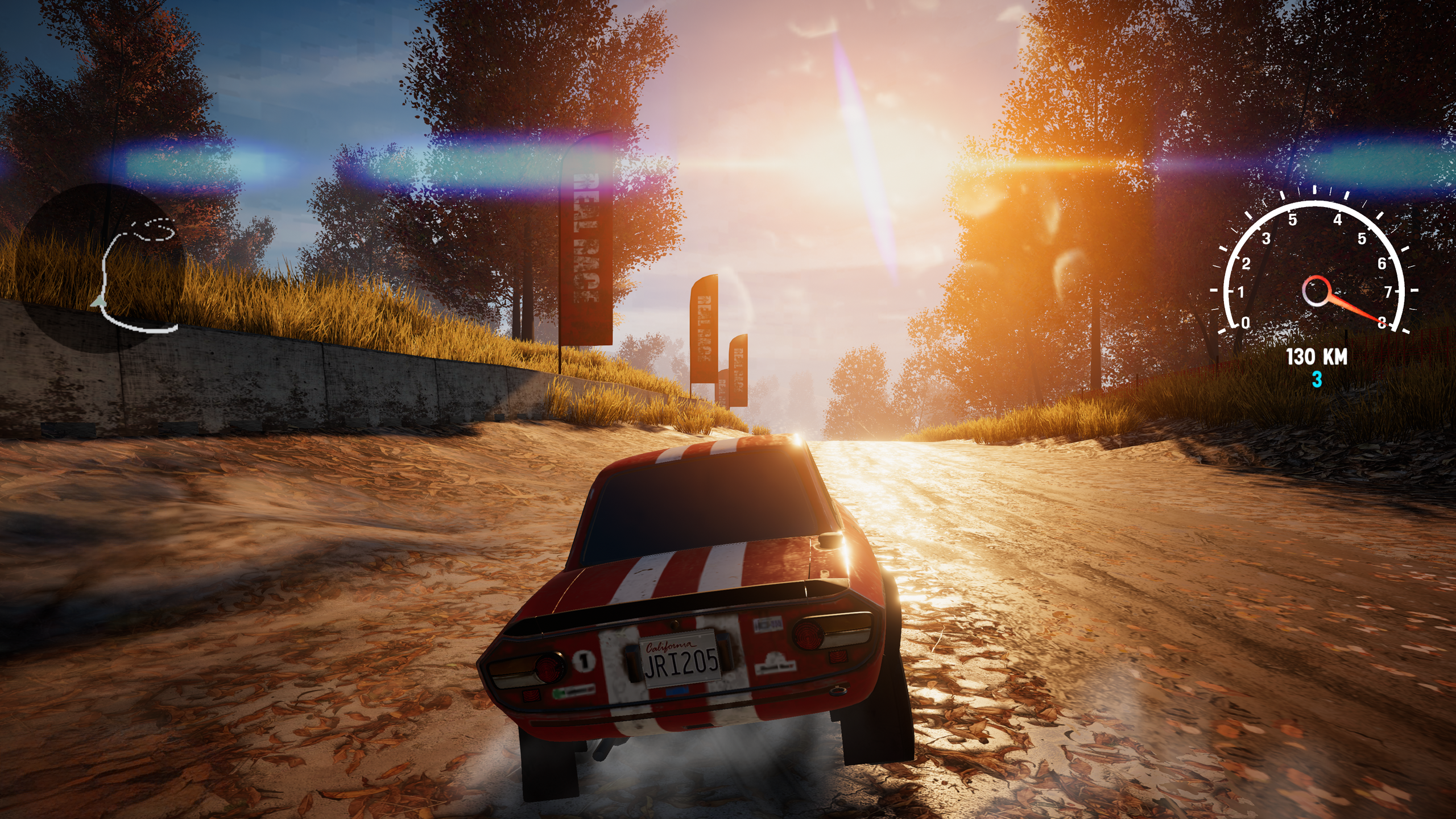 Ралли Про Онлайн — screenshot 1