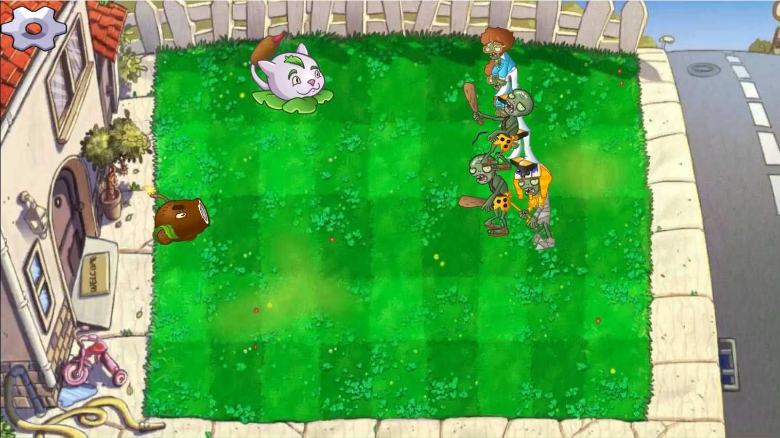 Plants vs Zombies: Levels screenshot
