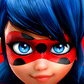 Ladybug and Marinette Puzzles Spiel