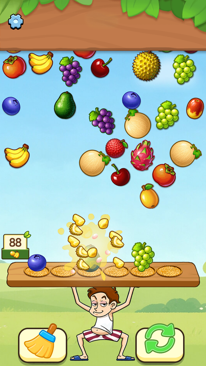 Fruit Pairs: Blast & Clear screenshot 6
