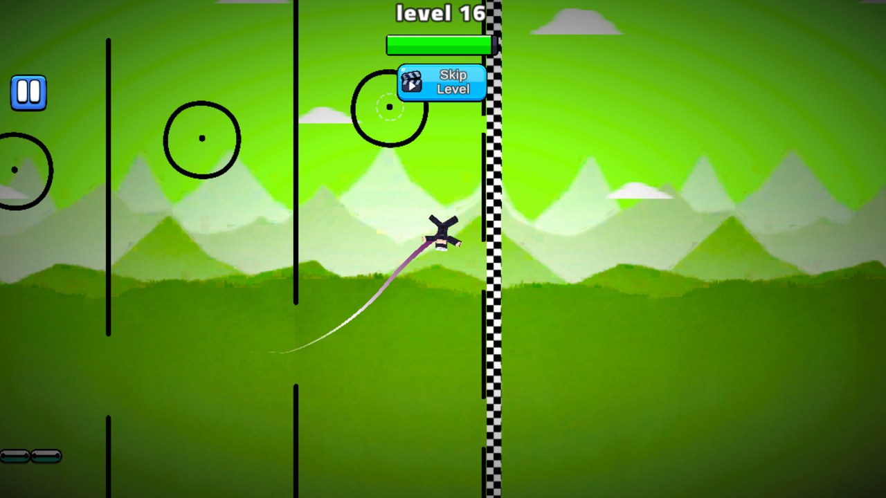 Noobik Swing — screenshot 2