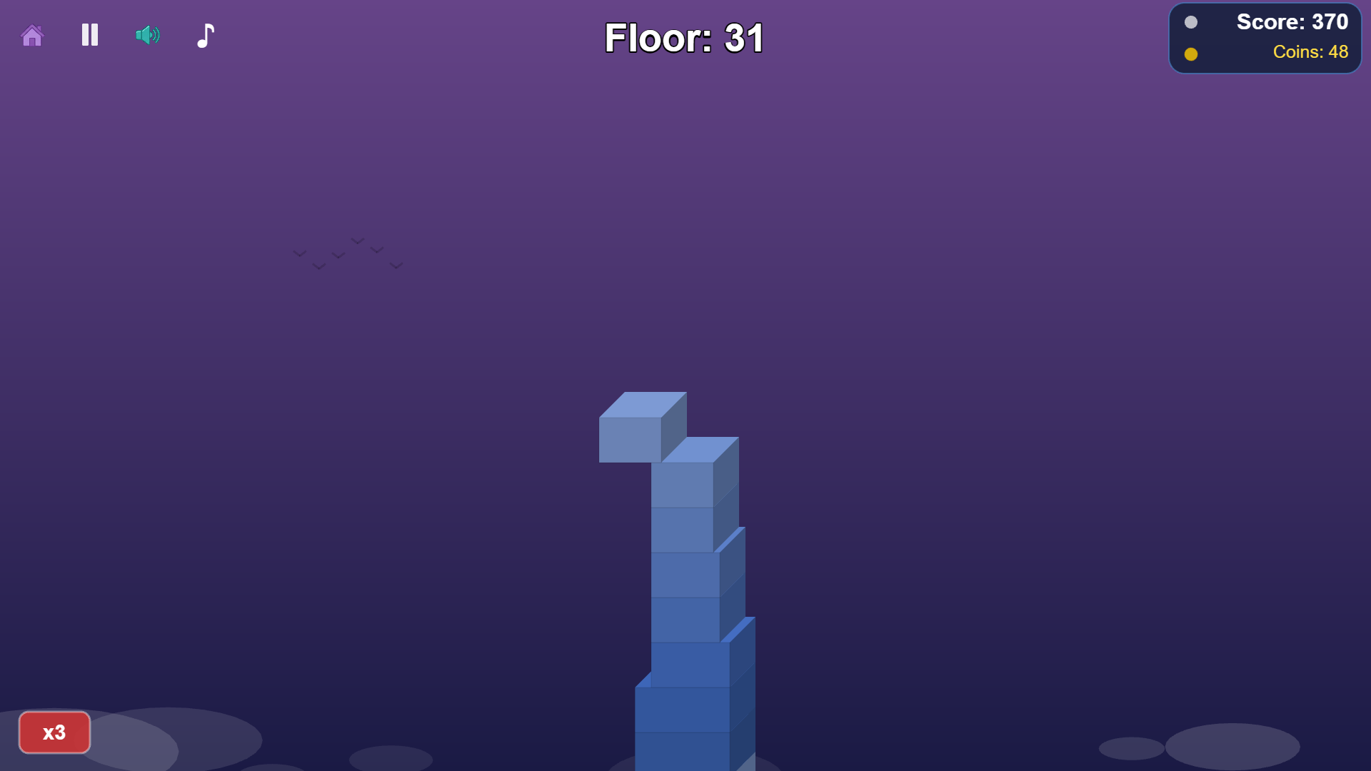 Sky Tower: Build Higher — screenshot 2
