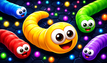 Worm Clash.io: Snake Battle
