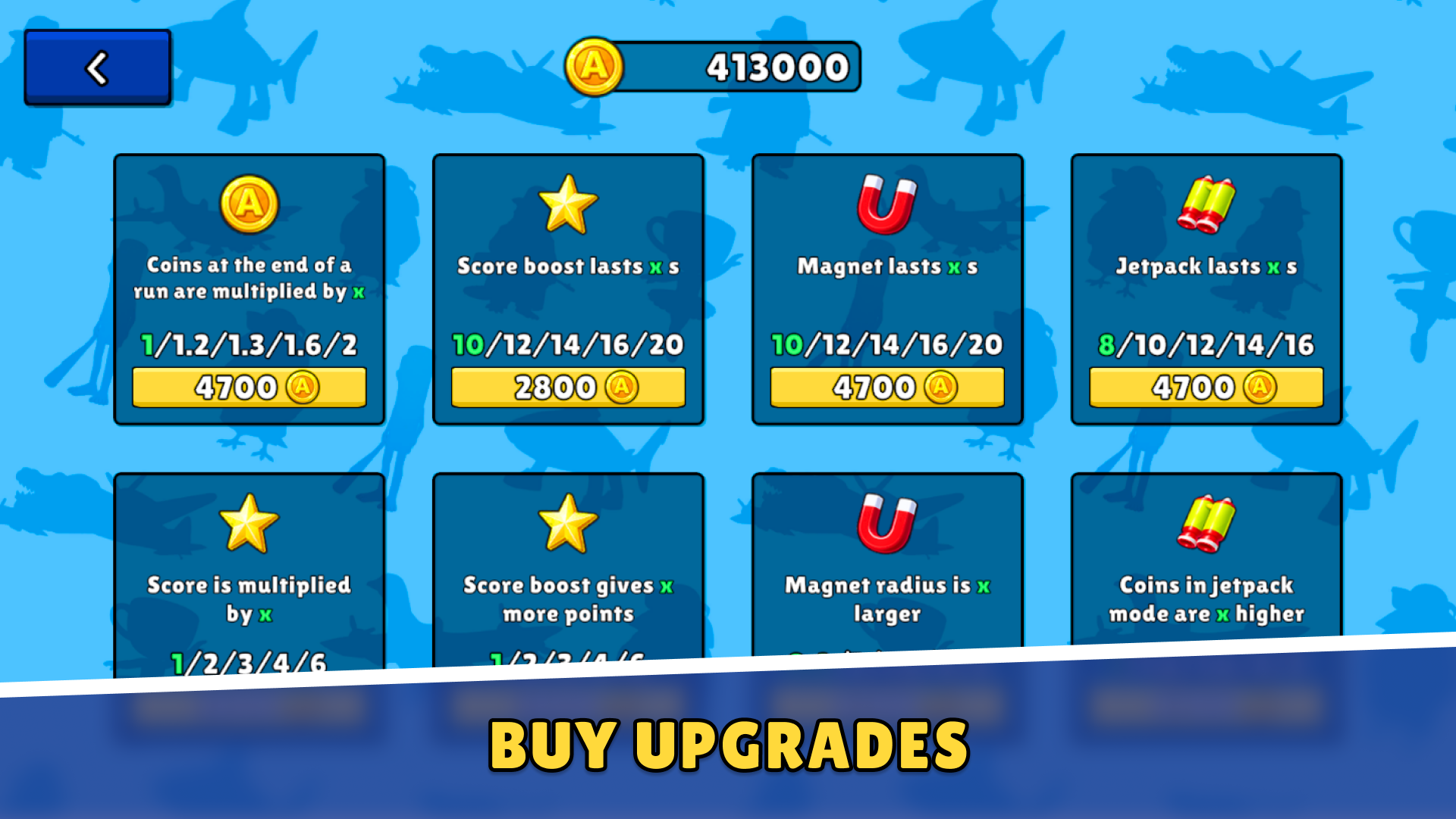 Brainrot Surfers — screenshot 6
