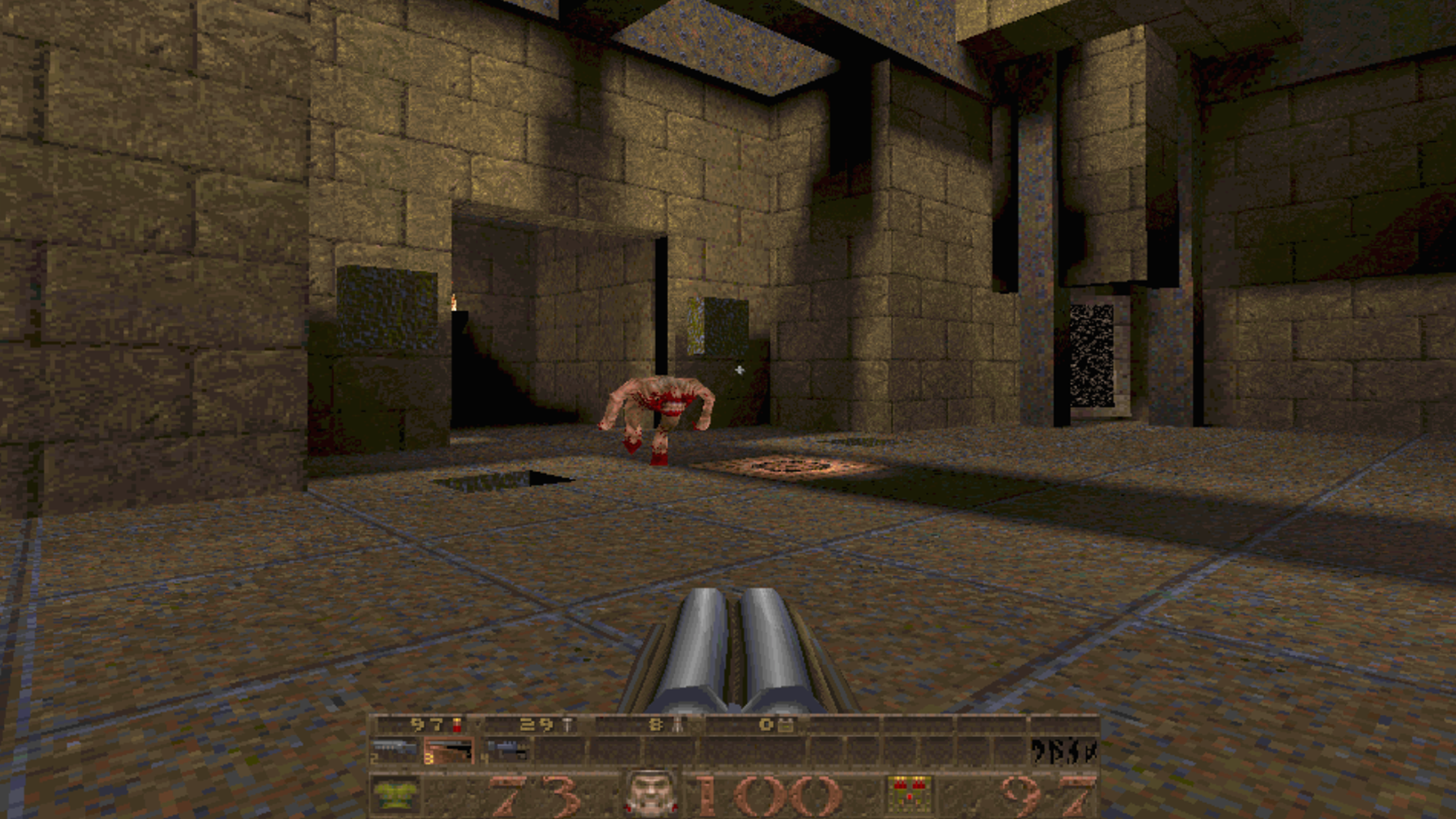 Quake 3D Онлайн — screenshot 4