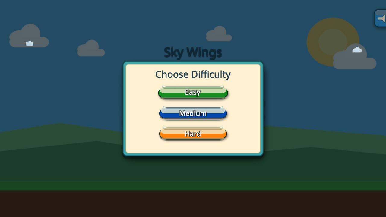 Sky Wings — screenshot 2