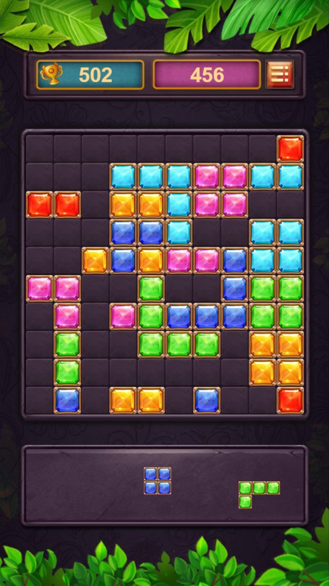 Blocks 100 Carat screenshot 4