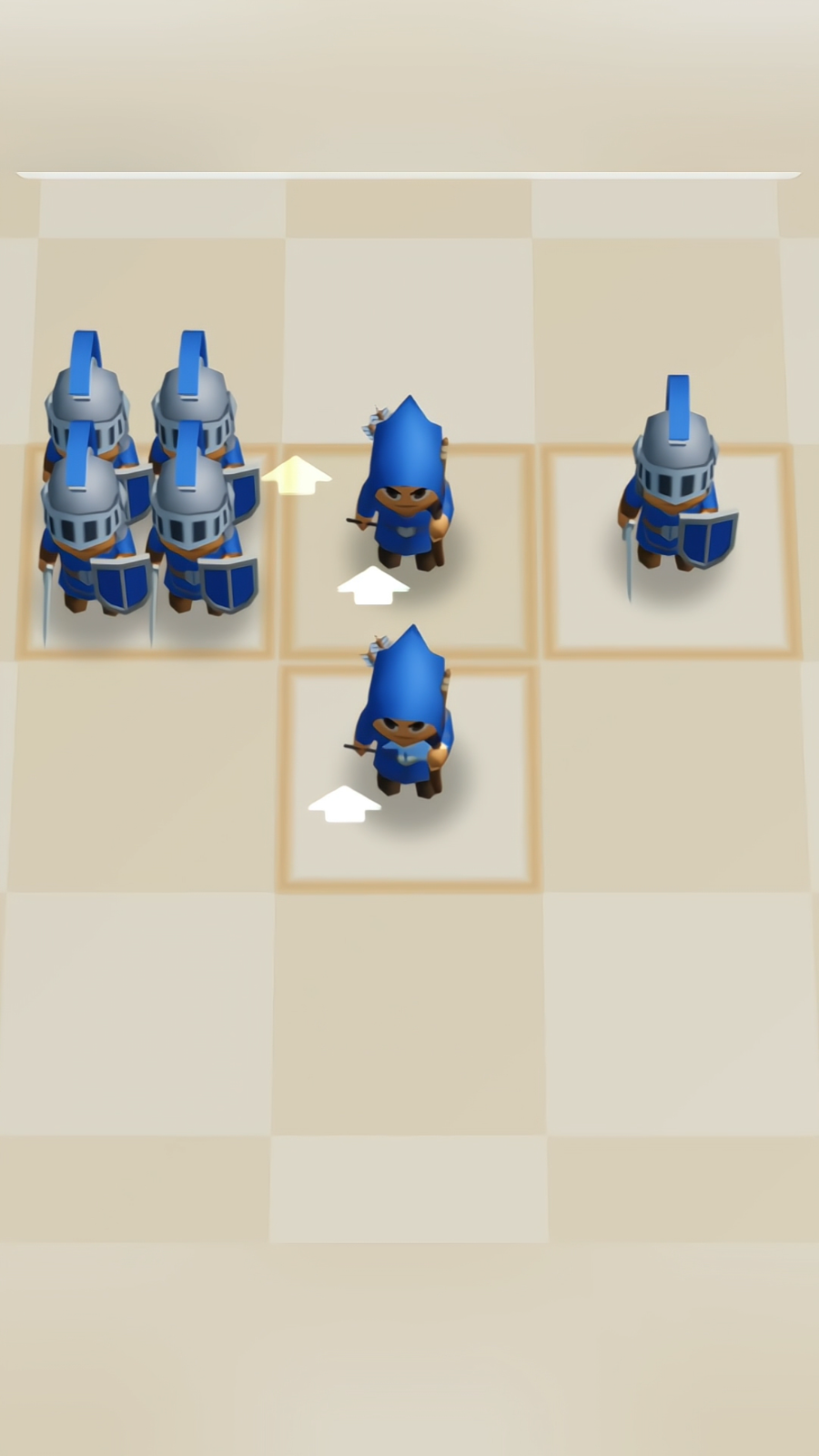 Merge Troop Masters screenshot 7