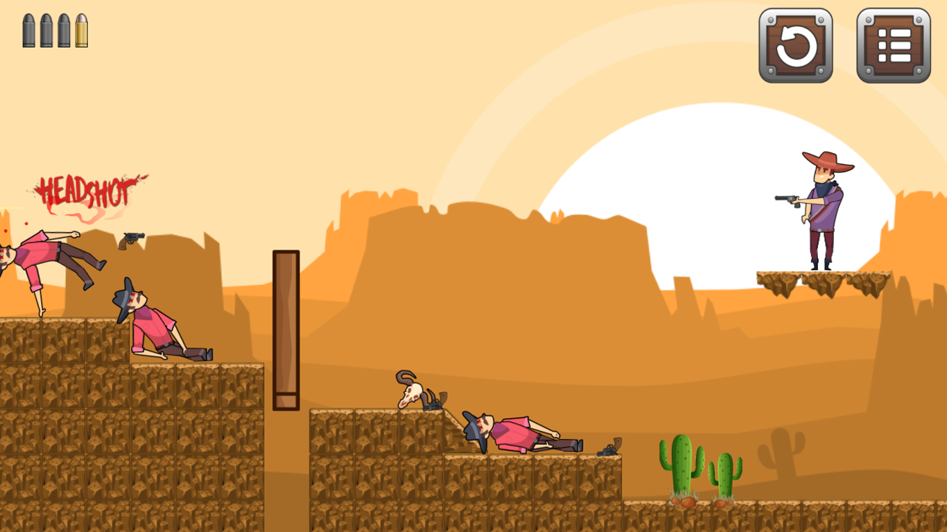 Wild West Gunslinger Duel — screenshot 6