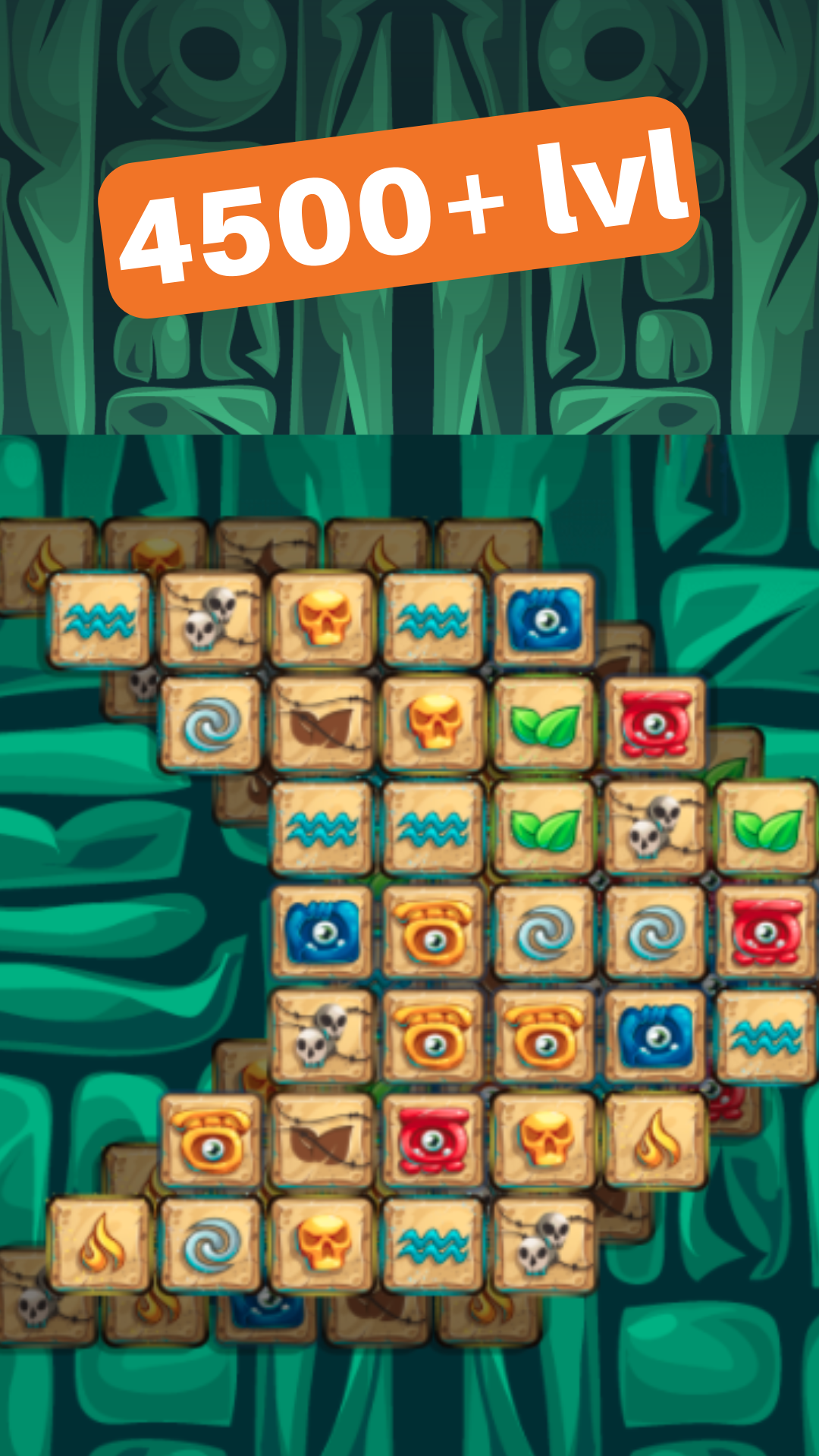 Collect Three: The Lost City screenshot 5