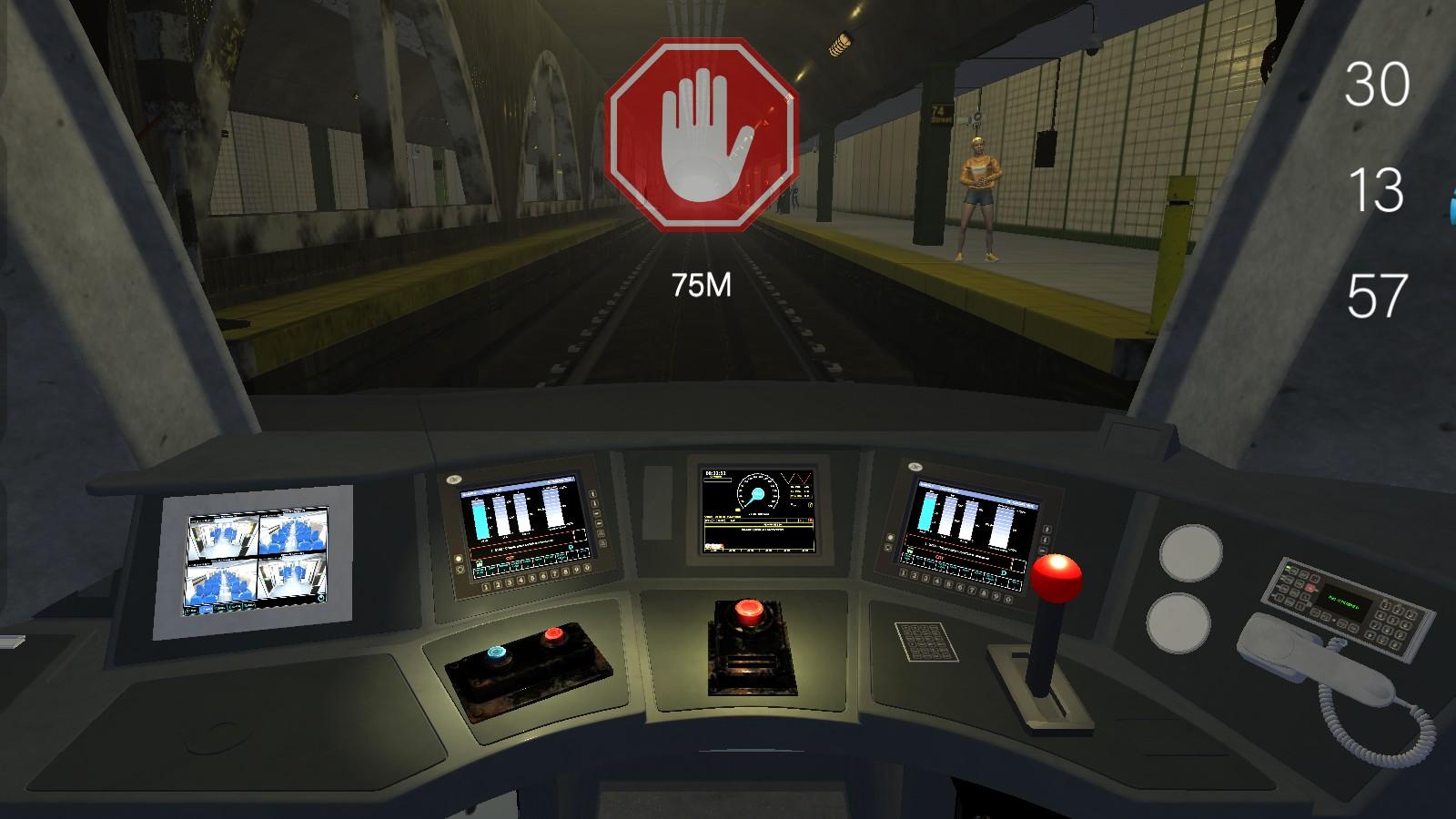 Subway screenshot