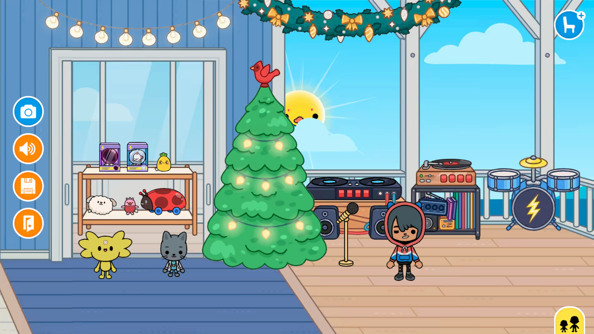 Toca World Adventure screenshot 4