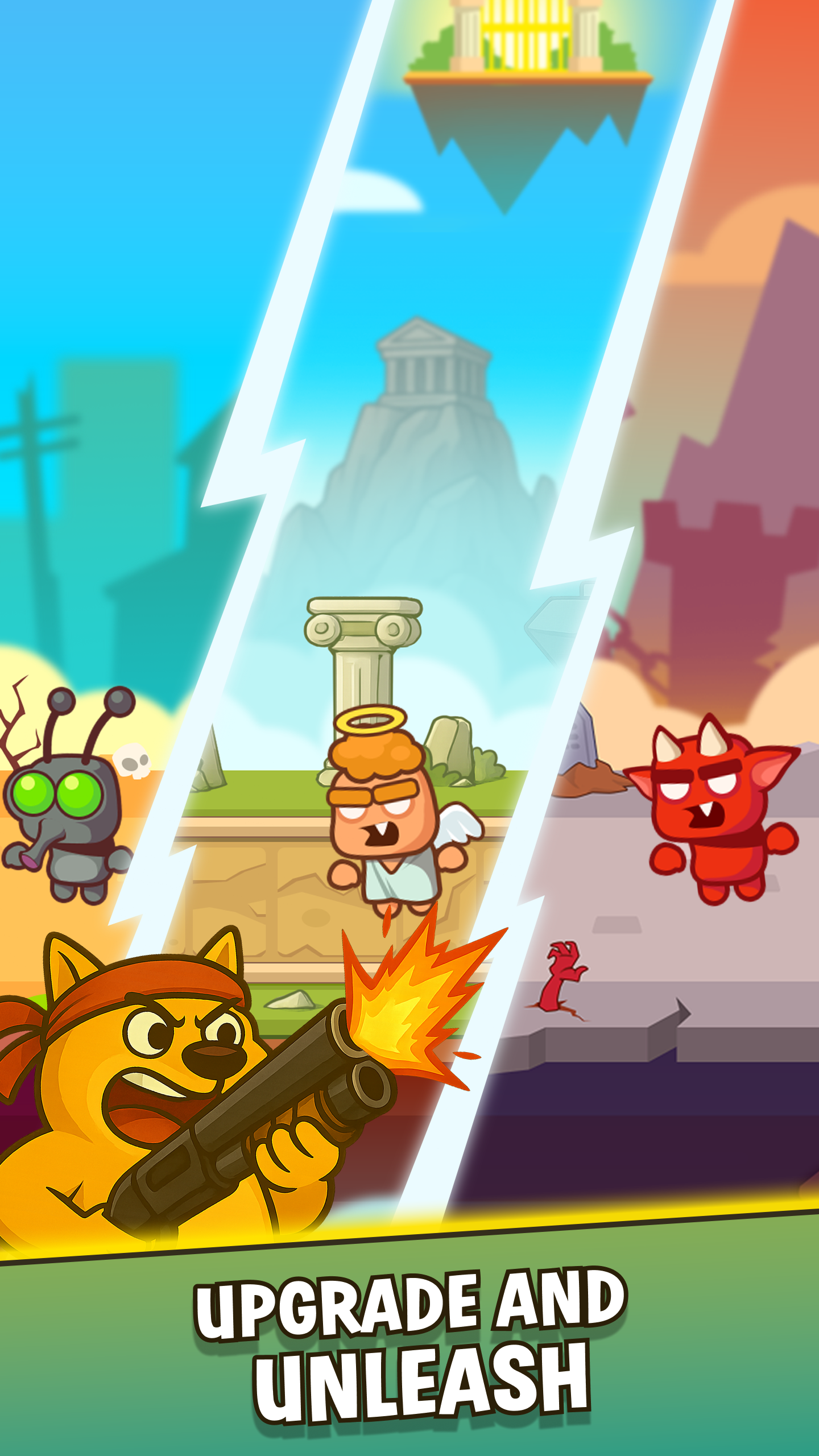 Furry Road screenshot 9