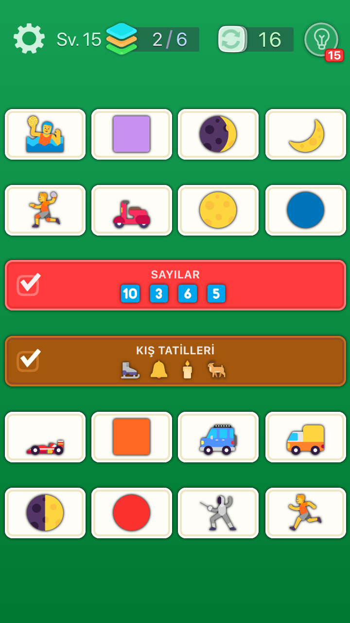 WordMash screenshot 76