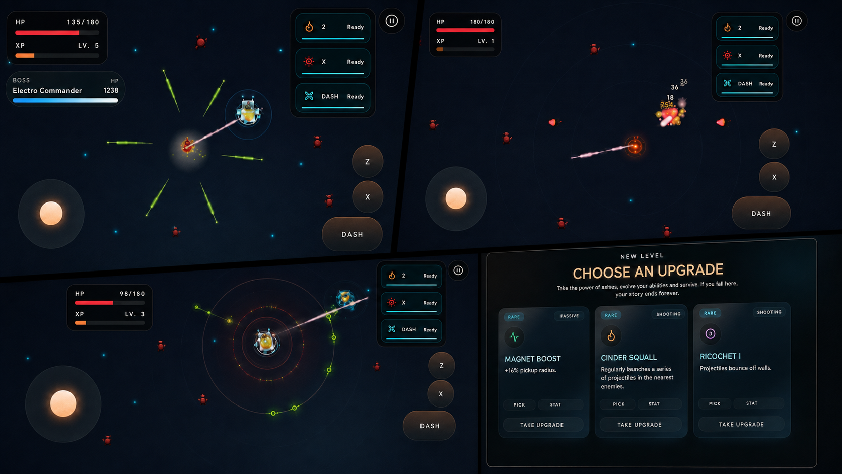 Arena Frenzy — screenshot 3
