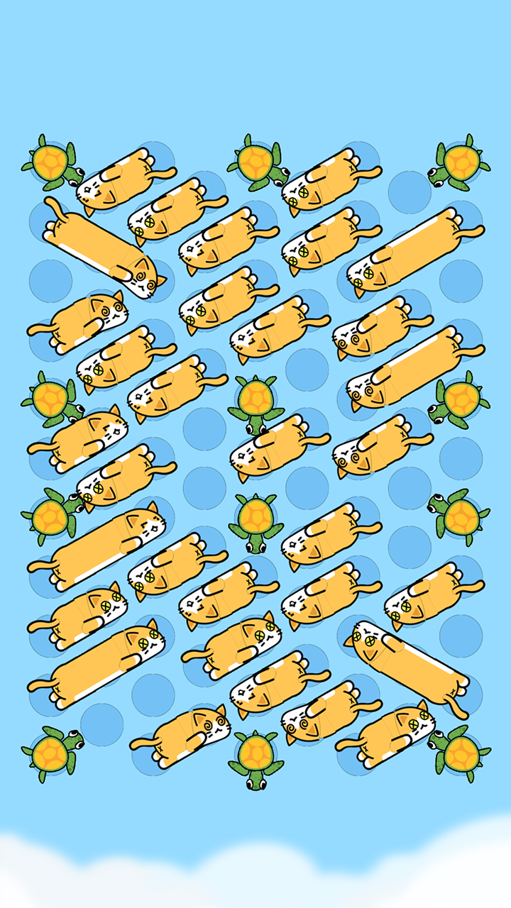 Cats Run! screenshot 10