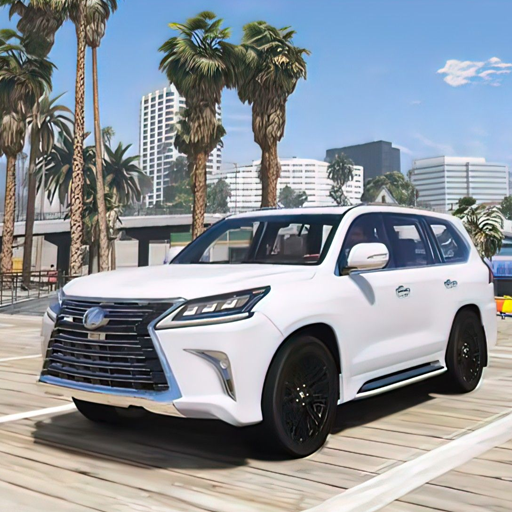 Destroy SUVs icon