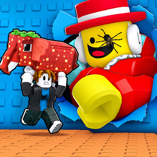 Shrink for Brainrot 3D! Obby Magnate Tycoon +1 icon