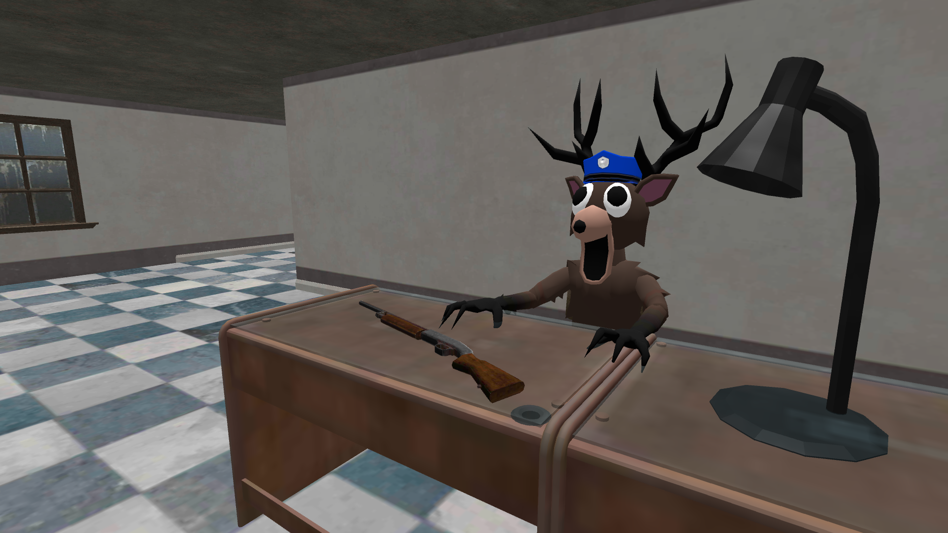 Schoolboy and Granny: The Multiverse screenshot 8