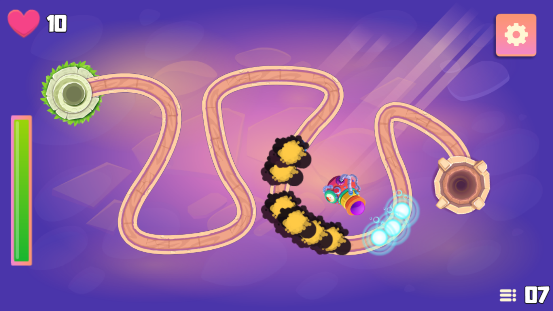 Zuma Boom — screenshot 5