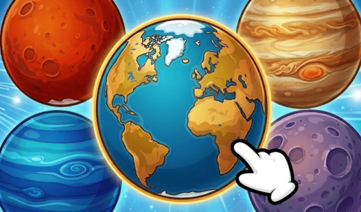 Соединяй Планеты! Отдых и Медитация